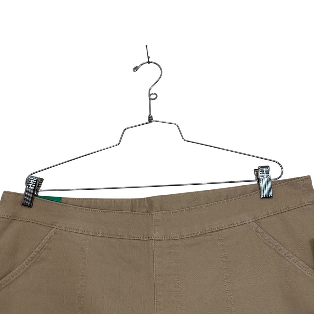 Nautica Pull On Chino Shorts XL - Picture 2 of 11